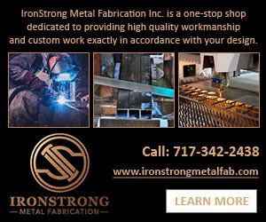 custom metal fabrication lancaster pa|IronStrong Metal Fabrication.